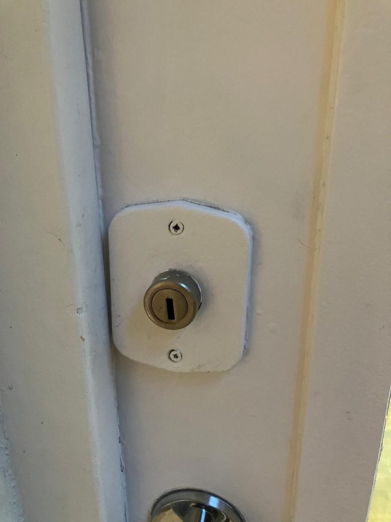 Cambio de cerradura en Madrid